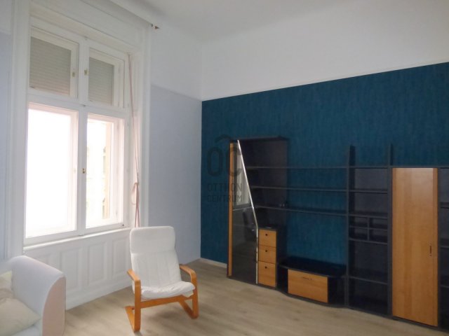 Kiadó téglalakás, albérlet, Budapesten, V. kerületben, 2 szobás