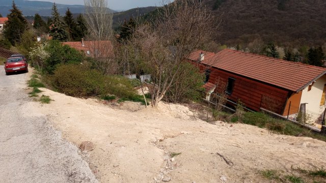 Eladó telek, Solymáron, Hegy utcában 37 M Ft