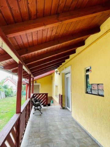 Eladó családi ház, Ócsán 84 M Ft, 5 szobás
