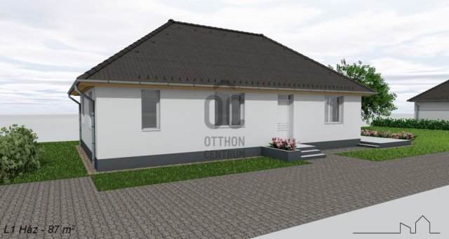 Eladó családi ház, Győrságon 50.5 M Ft, 4 szobás