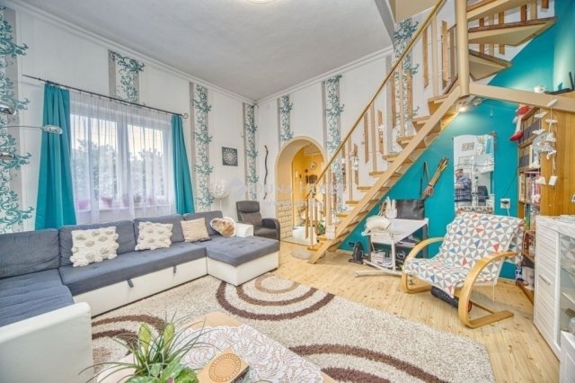 Eladó ikerház, Budapesten, XVI. kerületben 114.9 M Ft, 5 szobás