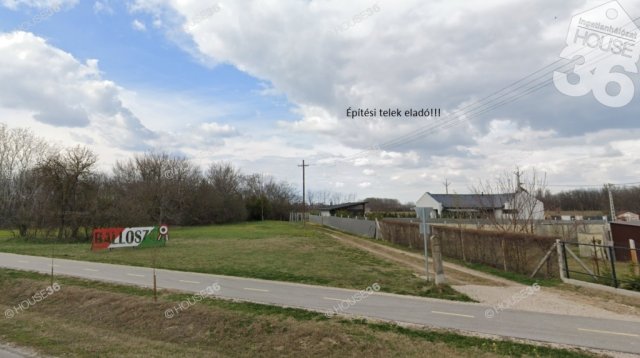Eladó telek, Ballószögön 23.99 M Ft / költözzbe.hu
