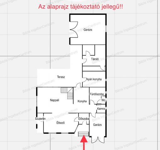 Eladó családi ház, Mélykúton 44.99 M Ft, 3 szobás
