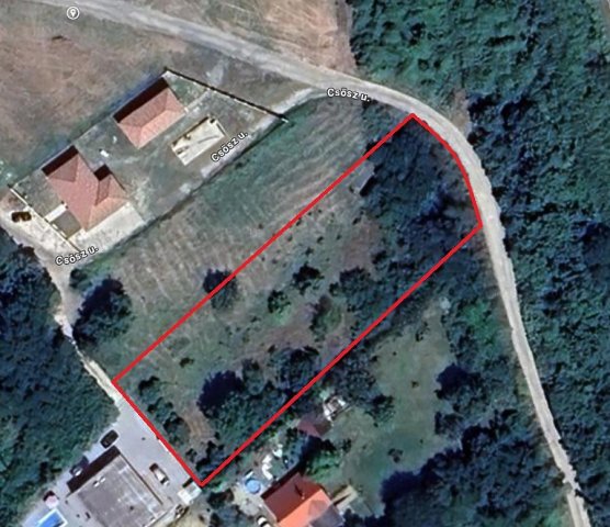 Eladó telek, Vácon 22.5 M Ft / költözzbe.hu