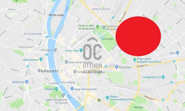 Eladó telek, Budapesten, XIV. kerületben 2618.98 M Ft