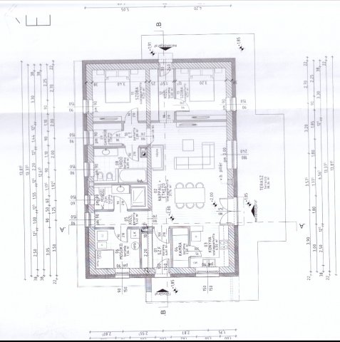 Eladó családi ház, Nyíregyházán 133.4 M Ft, 1+2 szobás