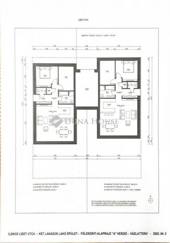 Eladó családi ház, Velencén, Liget utcában 99.8 M Ft