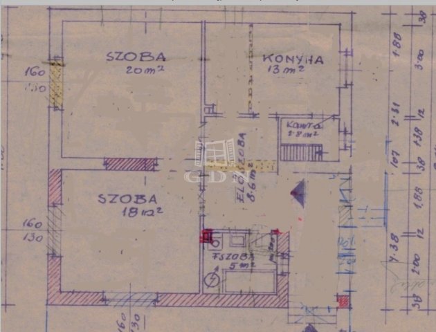 Eladó családi ház, Érden 82 M Ft, 5+1 szobás