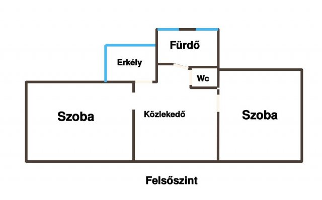 Eladó téglalakás, Pécsett 74.9 M Ft, 4 szobás