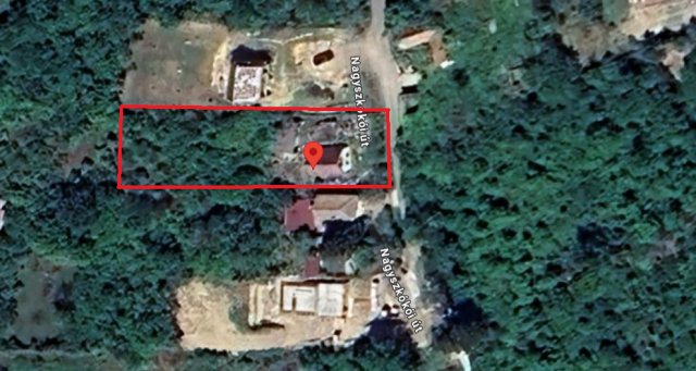 Eladó telek, Pécsett 18.9 M Ft / költözzbe.hu