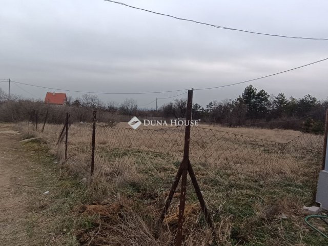 Eladó telek, Érden, Csúcs utcában 41 M Ft / költözzbe.hu