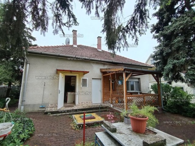 Eladó családi ház, Budapesten, XVI. kerületben 97 M Ft, 3 szobás