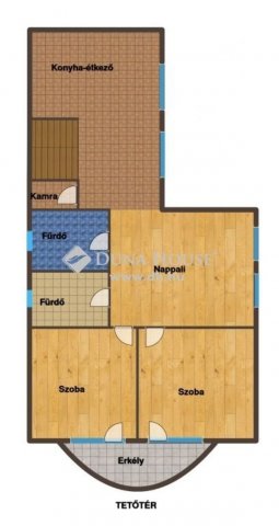 Eladó családi ház, Bükön 75 M Ft, 6 szobás