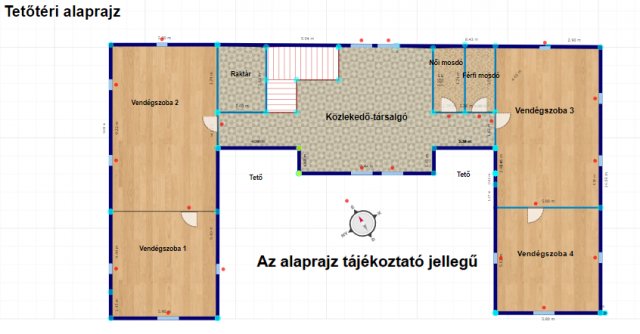 Eladó családi ház, Nőtincsen 280 M Ft, 8 szobás