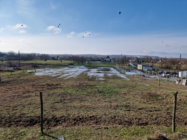 Eladó telek, Látrányon, Kölcsey utcában 6.5 M Ft