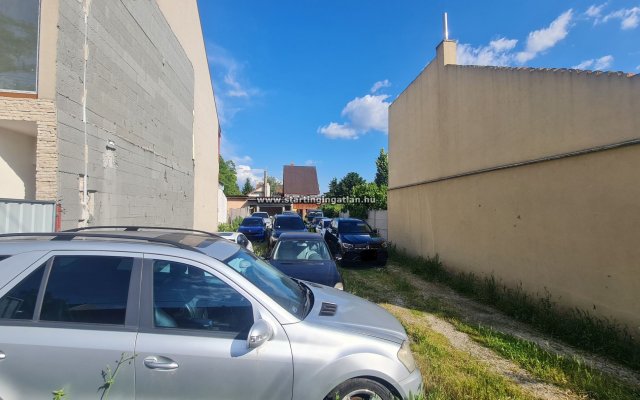 Eladó telek, Budapesten, XV. kerületben 60 M Ft