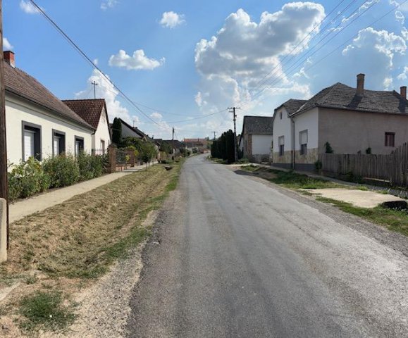 Eladó családi ház, Somogyacsán 24.5 M Ft, 3+1 szobás