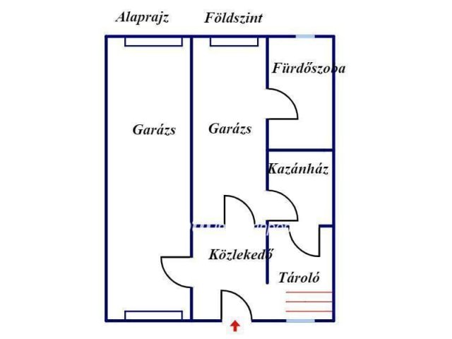 Eladó téglalakás, Nyíregyházán 74 M Ft, 3 szobás