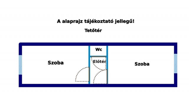 Eladó családi ház, Tápióbicskén 18.5 M Ft, 2+1 szobás