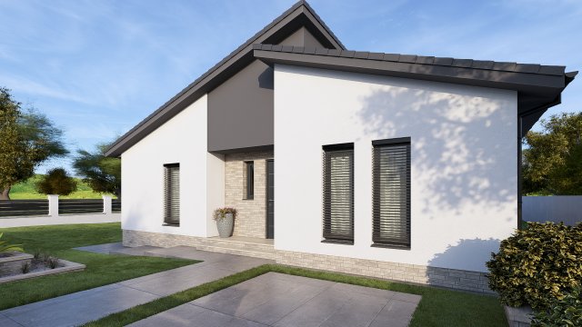 Eladó családi ház, Kecskeméten 89.5 M Ft, 5 szobás