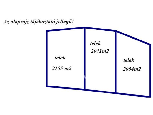 Eladó telek, Gyulán 64 M Ft / költözzbe.hu