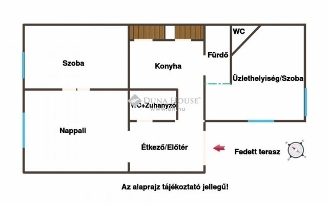 Eladó családi ház, Budapesten, XVI. kerületben 95 M Ft, 3 szobás