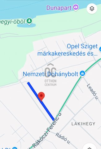 Eladó telek, Szigetszentmiklóson 32 M Ft / költözzbe.hu