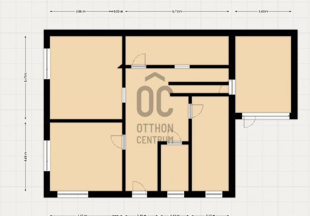 Eladó családi ház, Verőcén 125 M Ft, 5 szobás