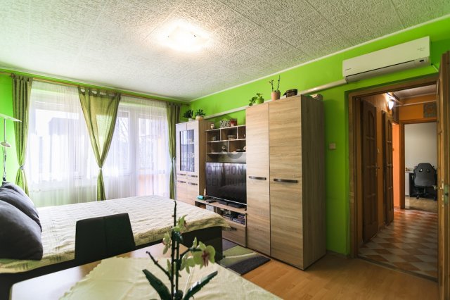 Eladó panellakás, Budapesten, XI. kerületben 67.9 M Ft, 2 szobás