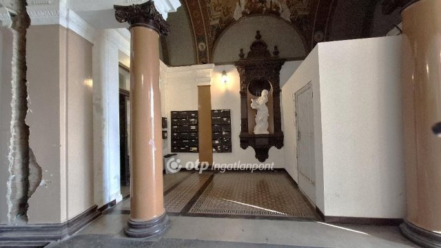 Eladó téglalakás, Budapesten, VIII. kerületben 66.5 M Ft