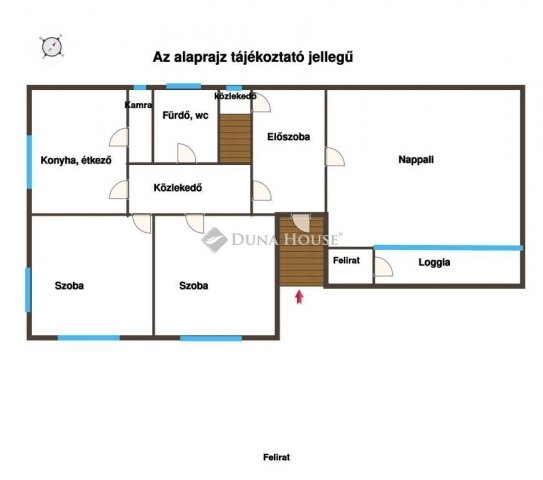 Eladó családi ház, Érden 140.5 M Ft, 3 szobás