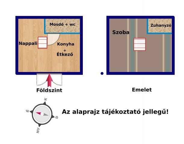 Eladó üzlethelyiség, Siófokon 29.9 M Ft, 2 szobás