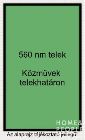 Eladó telek, Szegeden 26.9 M Ft / költözzbe.hu