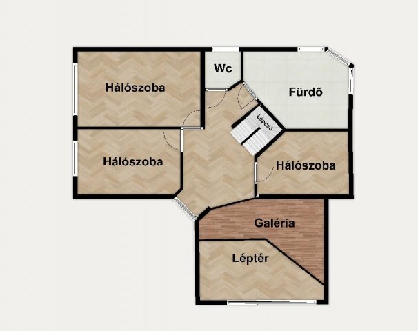 Eladó családi ház, Dömsödön 89.9 M Ft, 7 szobás