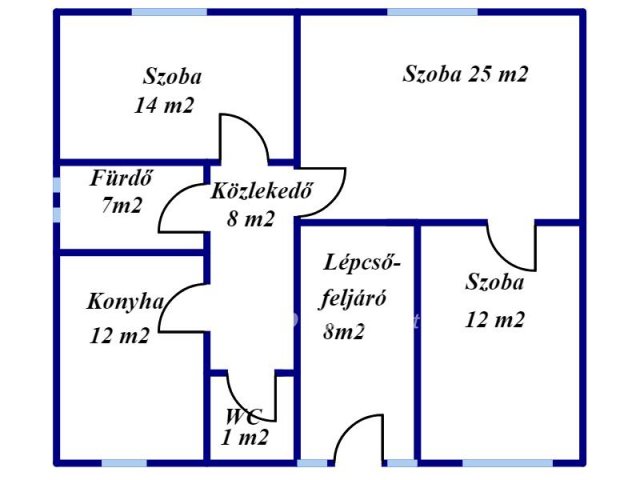 Eladó családi ház, Pécsett 49.9 M Ft, 6 szobás