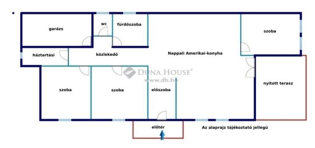 Eladó családi ház, Vecsésen 135 M Ft, 4 szobás