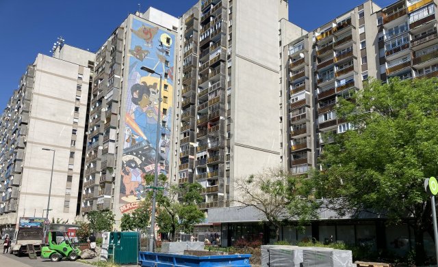 Eladó panellakás, Budapesten, VIII. kerületben 58.9 M Ft
