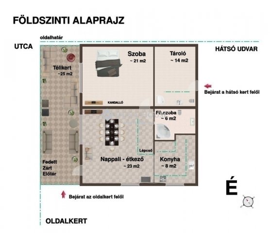 Eladó családi ház, Gödöllőn 139.99 M Ft, 5+1 szobás