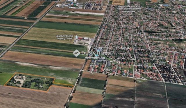 Eladó ipari ingatlan, Szigetszentmiklóson 309.739 M Ft