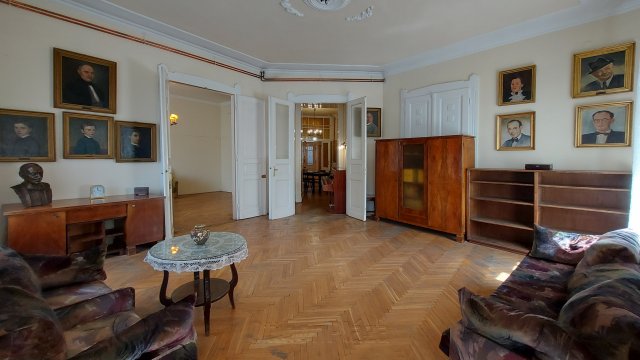 Eladó téglalakás, XIV. kerületben, Dózsa György úton