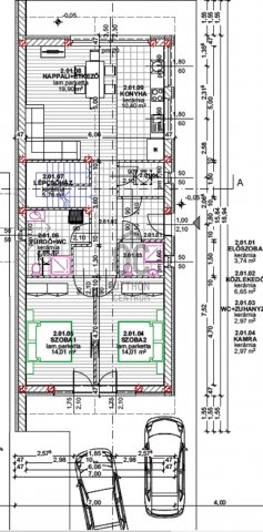 Eladó családi ház, Budakeszin 165.4 M Ft, 3 szobás