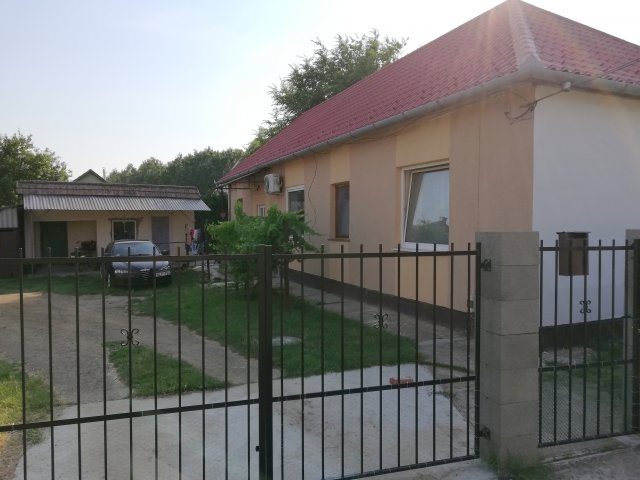 Eladó családi ház, Tiszavasváriban, Vasas utcában 21.5 M Ft