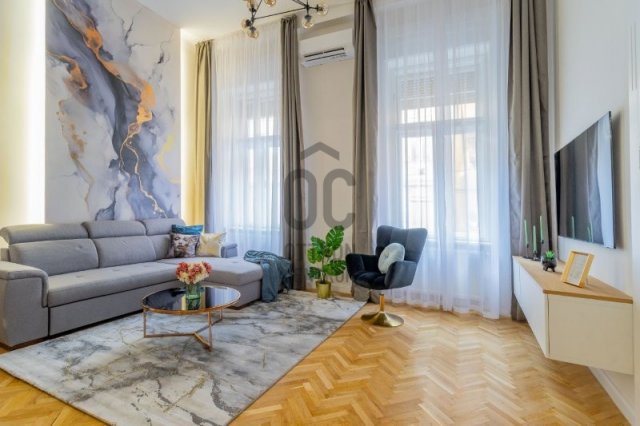 Eladó téglalakás, Budapesten, VI. kerületben 159.9 M Ft