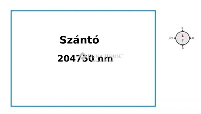 Eladó mezogazdasagi ingatlan, Székkutason 75 M Ft