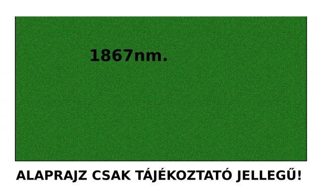 Eladó telek, Gödöllőn, Hegyalja utcában 16.9 M Ft