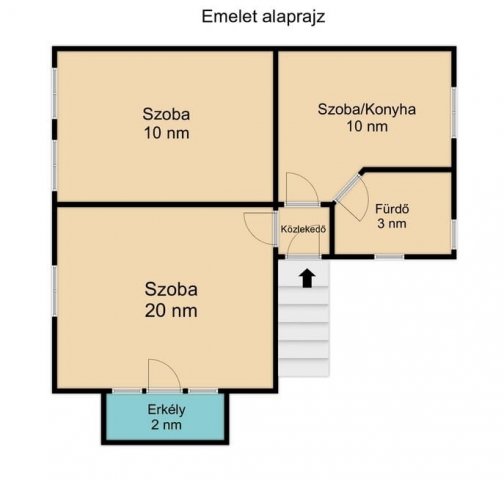 Eladó családi ház, Budapesten, XVI. kerületben 55 M Ft