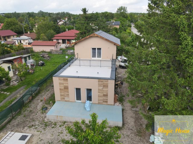 Eladó ikerház, Tárnokon 99.99 M Ft, 3 szobás