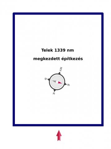 Eladó telek, Helvécián 30 M Ft / költözzbe.hu