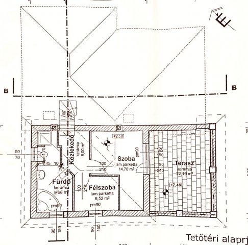 Eladó családi ház, Pécelen, Kond Vezér utcában 149.9 M Ft