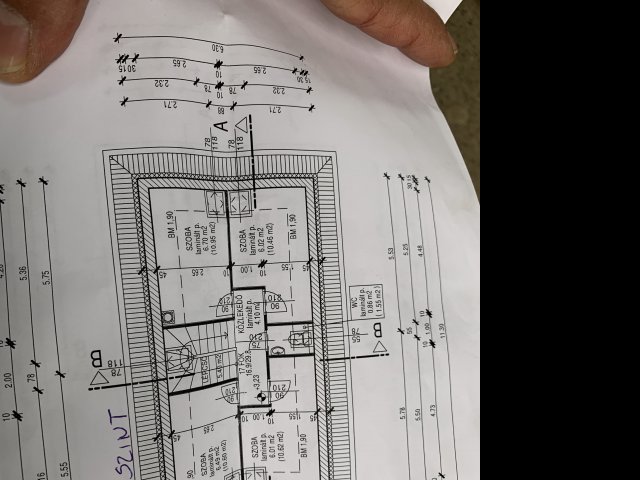 Eladó családi ház, Vámospércsen 75 M Ft, 5 szobás